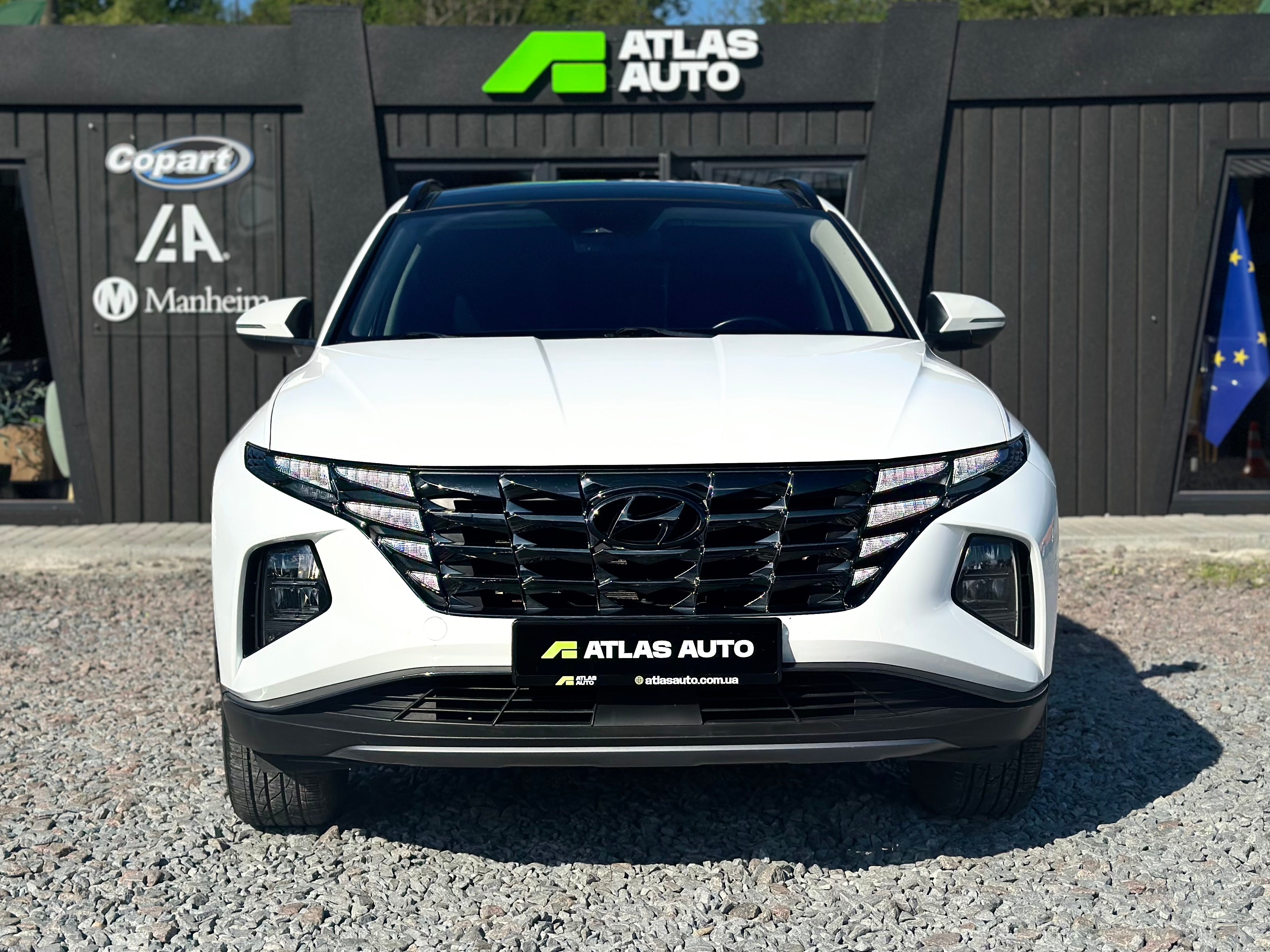 Hyundai Tucson 2021