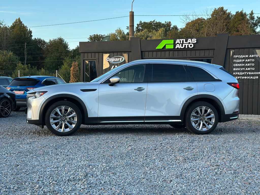 Mazda CX-90 2023