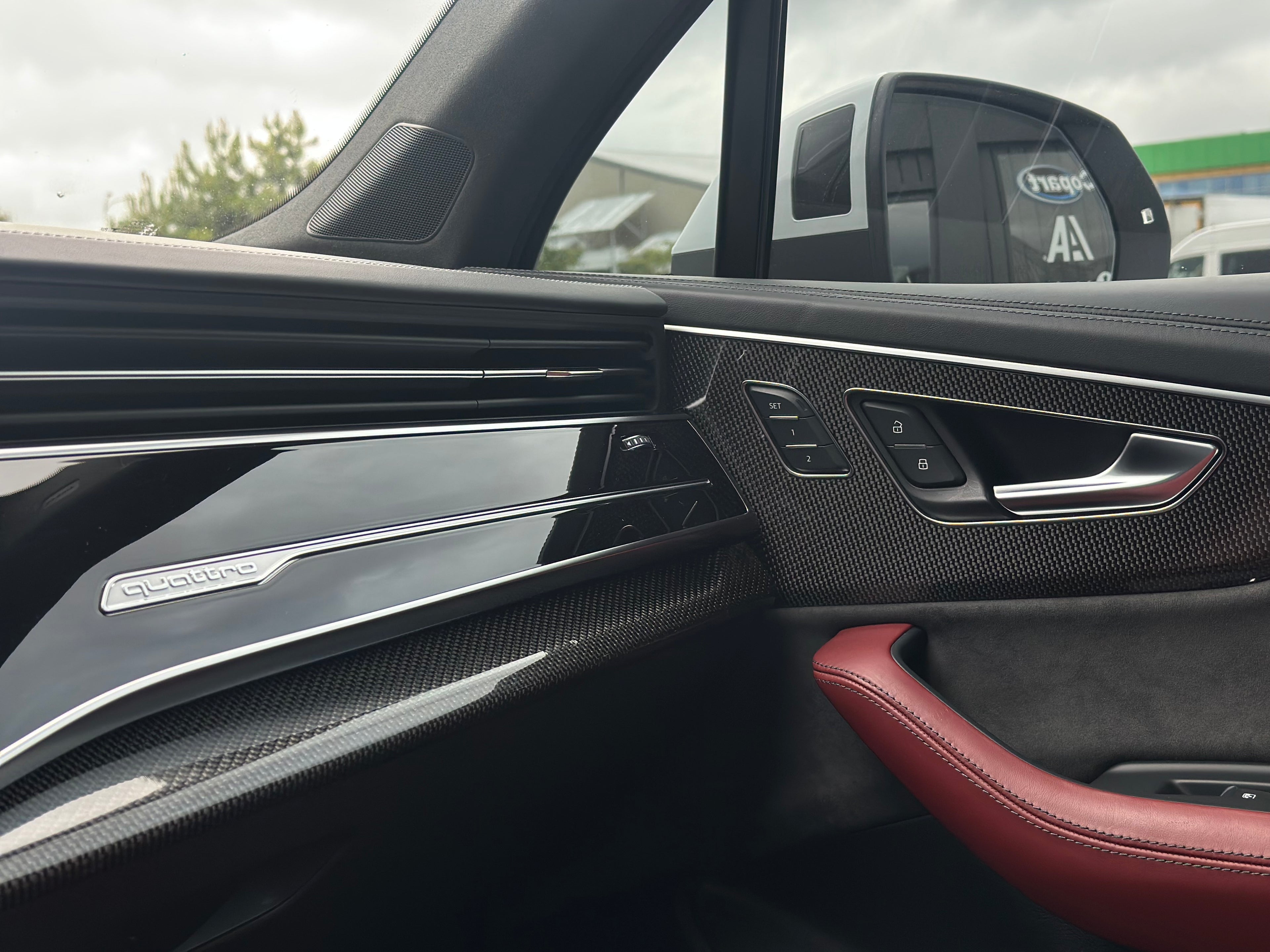 Audi SQ7 2021