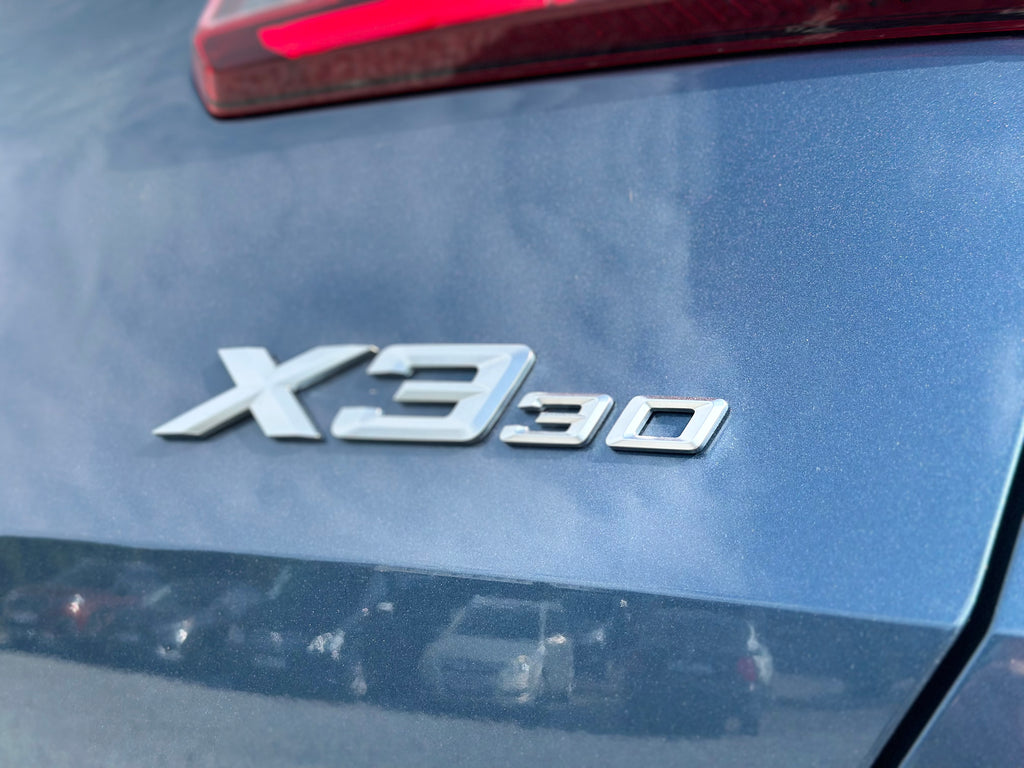 BMW X3 2025
