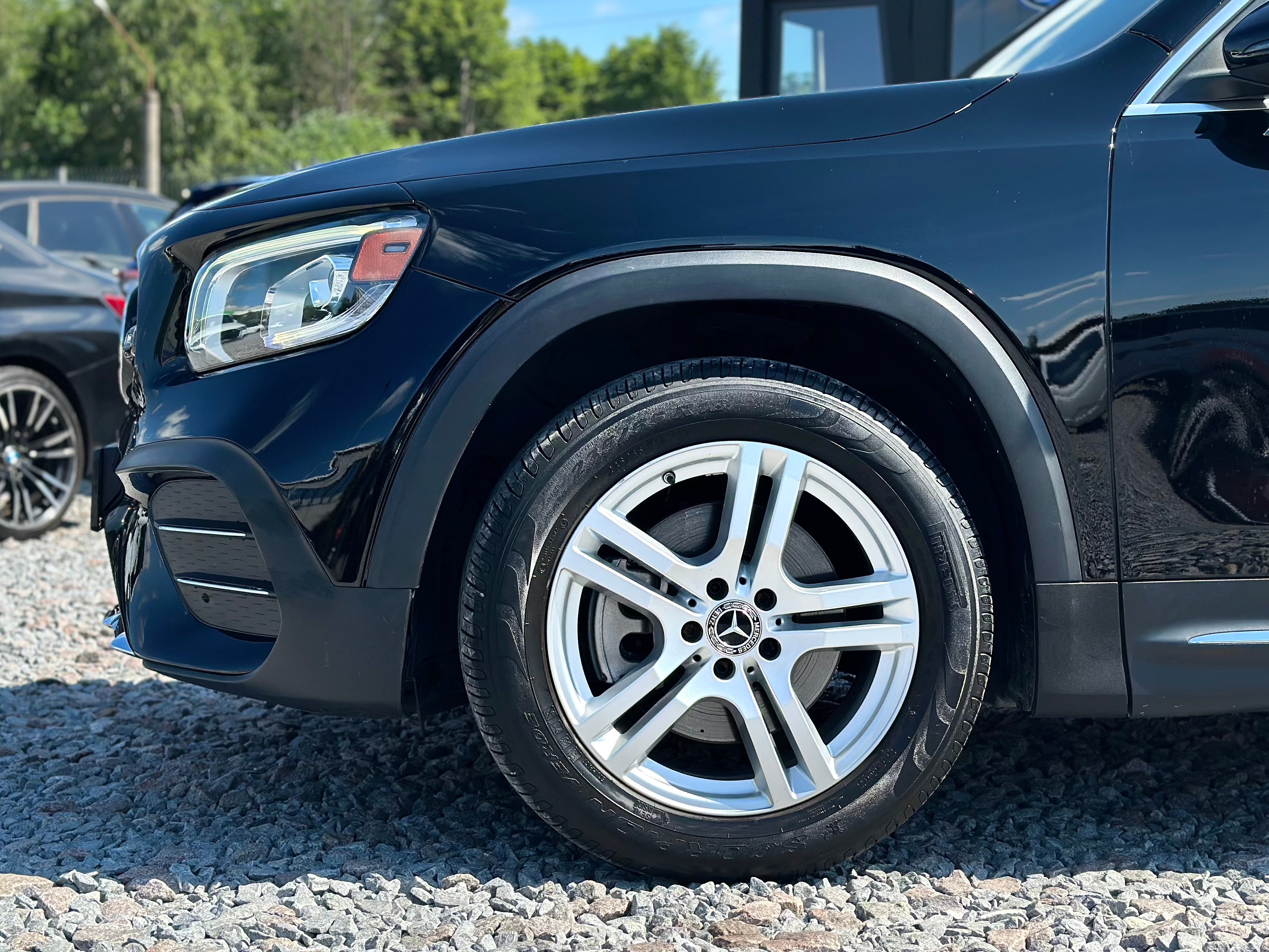 Mercedes-Benz GLB 2019
