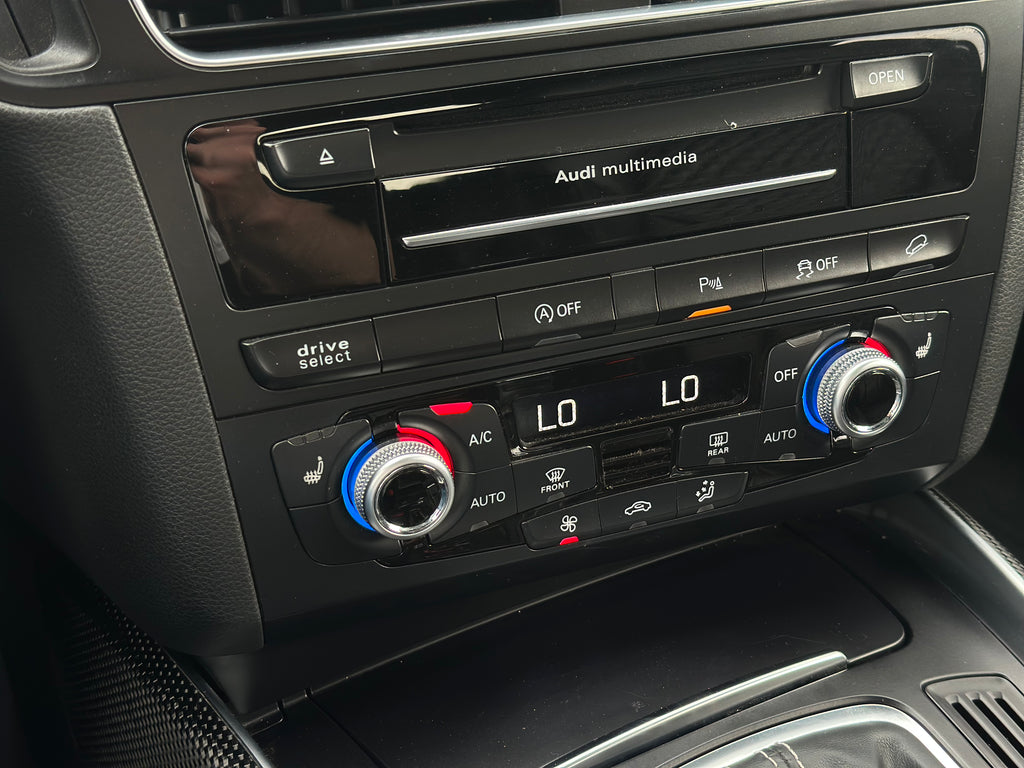 Audi SQ5 2016