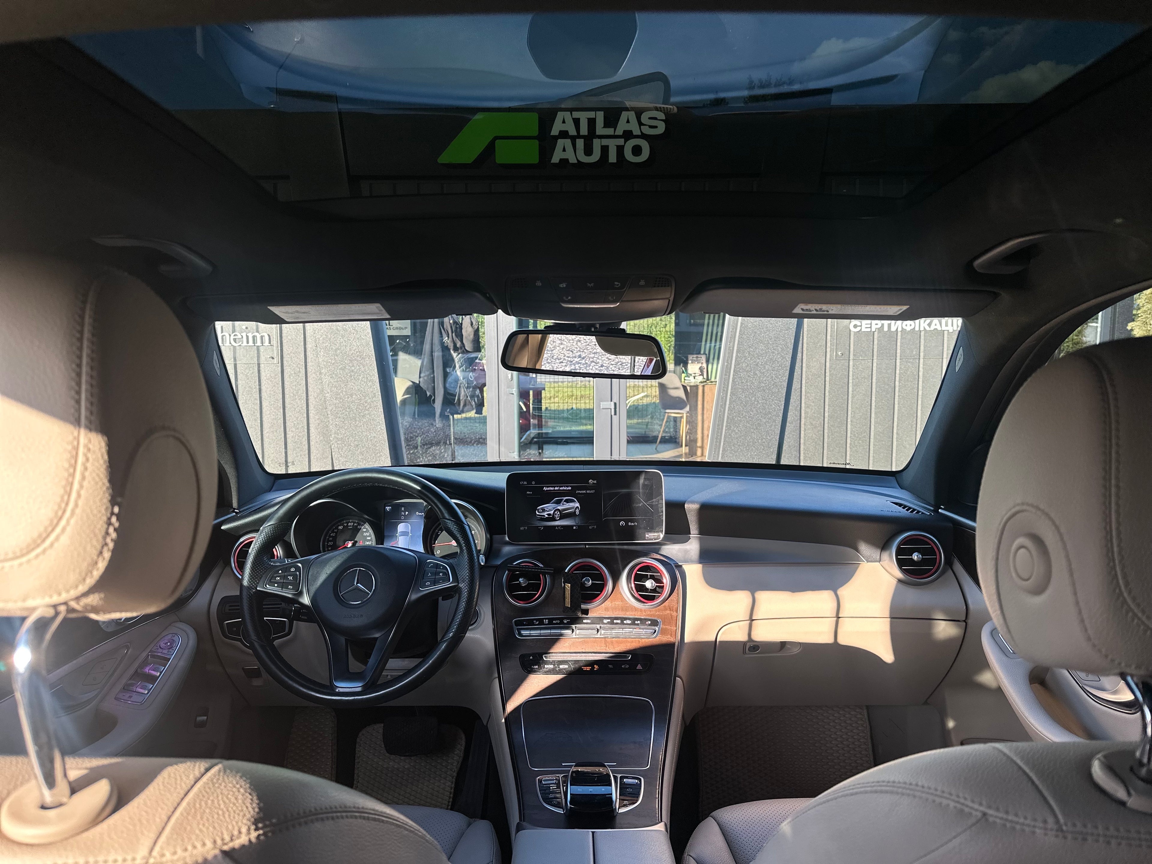 Mercedes-Benz 2018