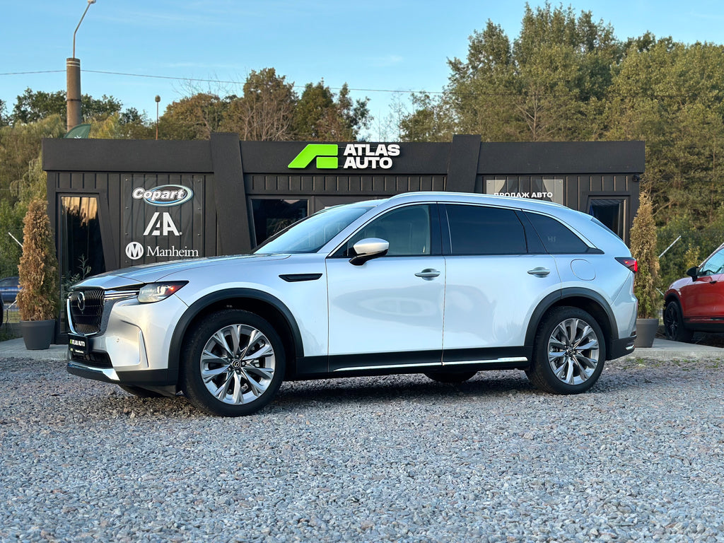 Mazda CX-90 2023