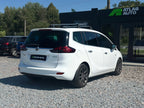 Opel Zafira Tourer 2012