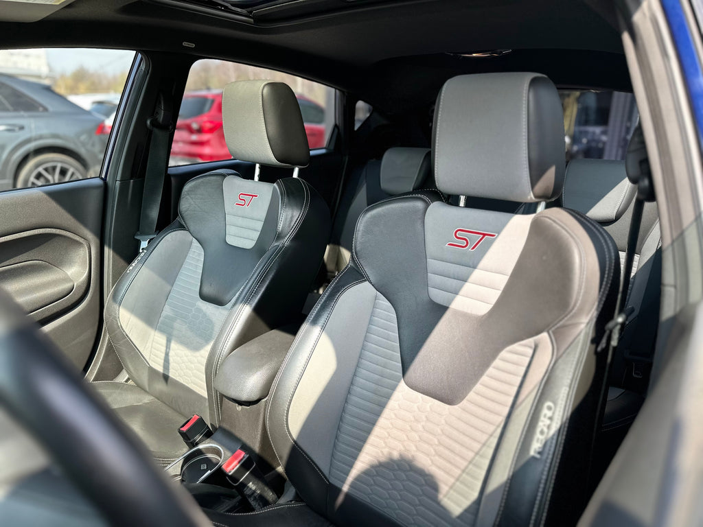Ford Fiesta ST 2015