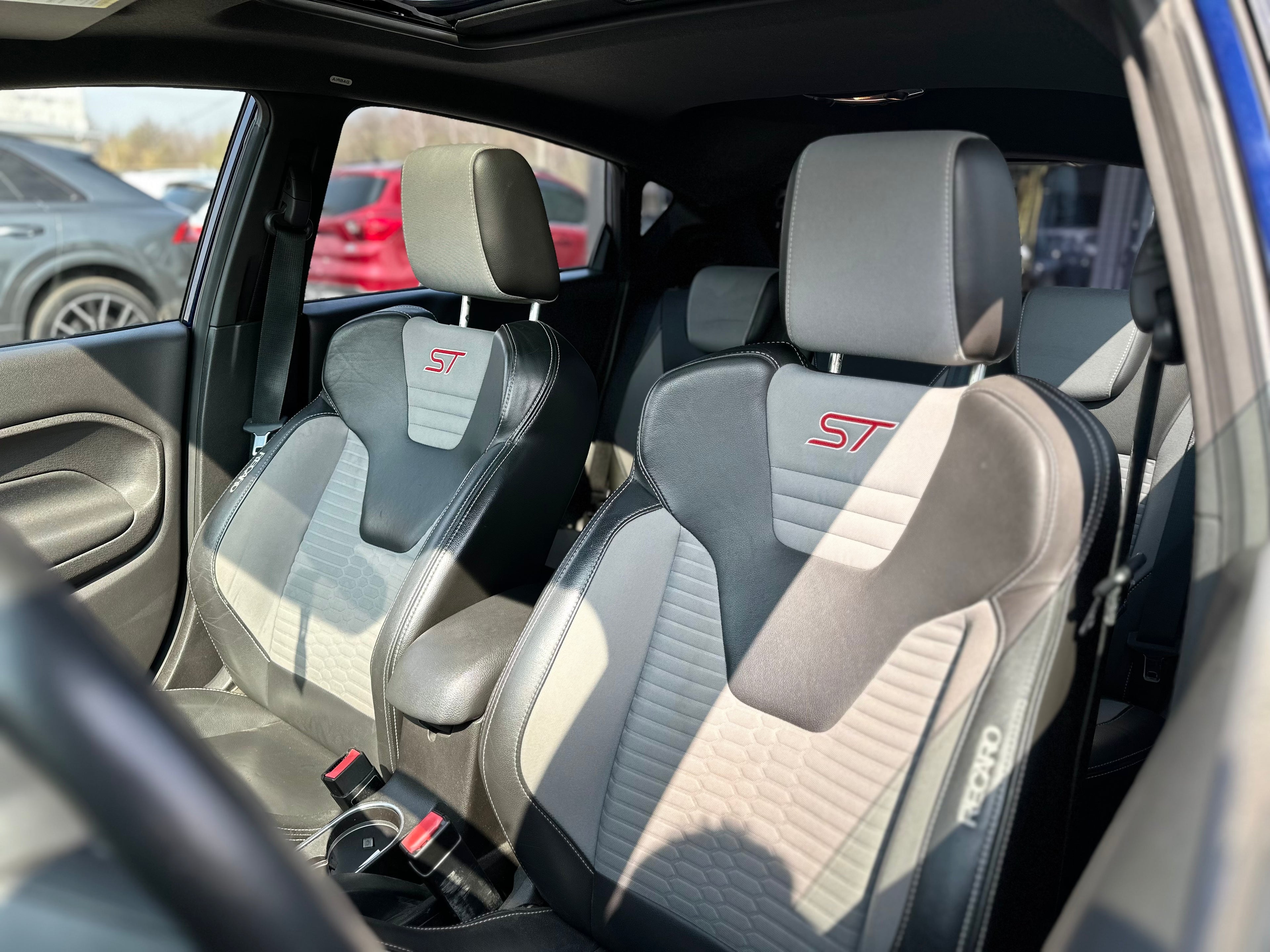 Ford Fiesta ST 2015