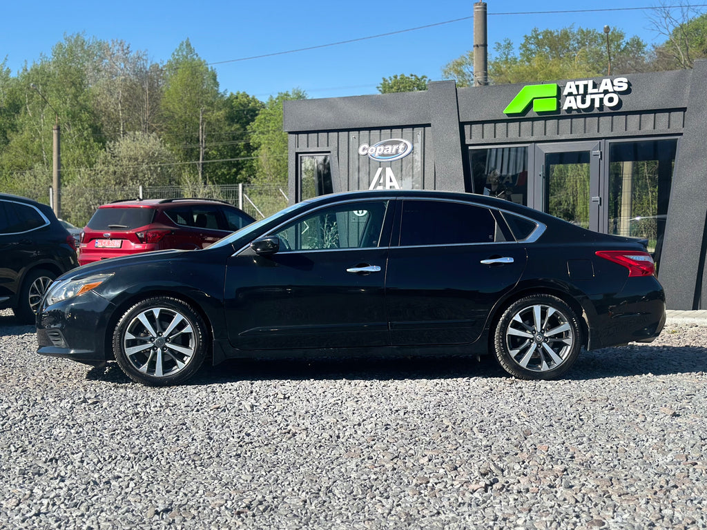 Nissan Altima 2016