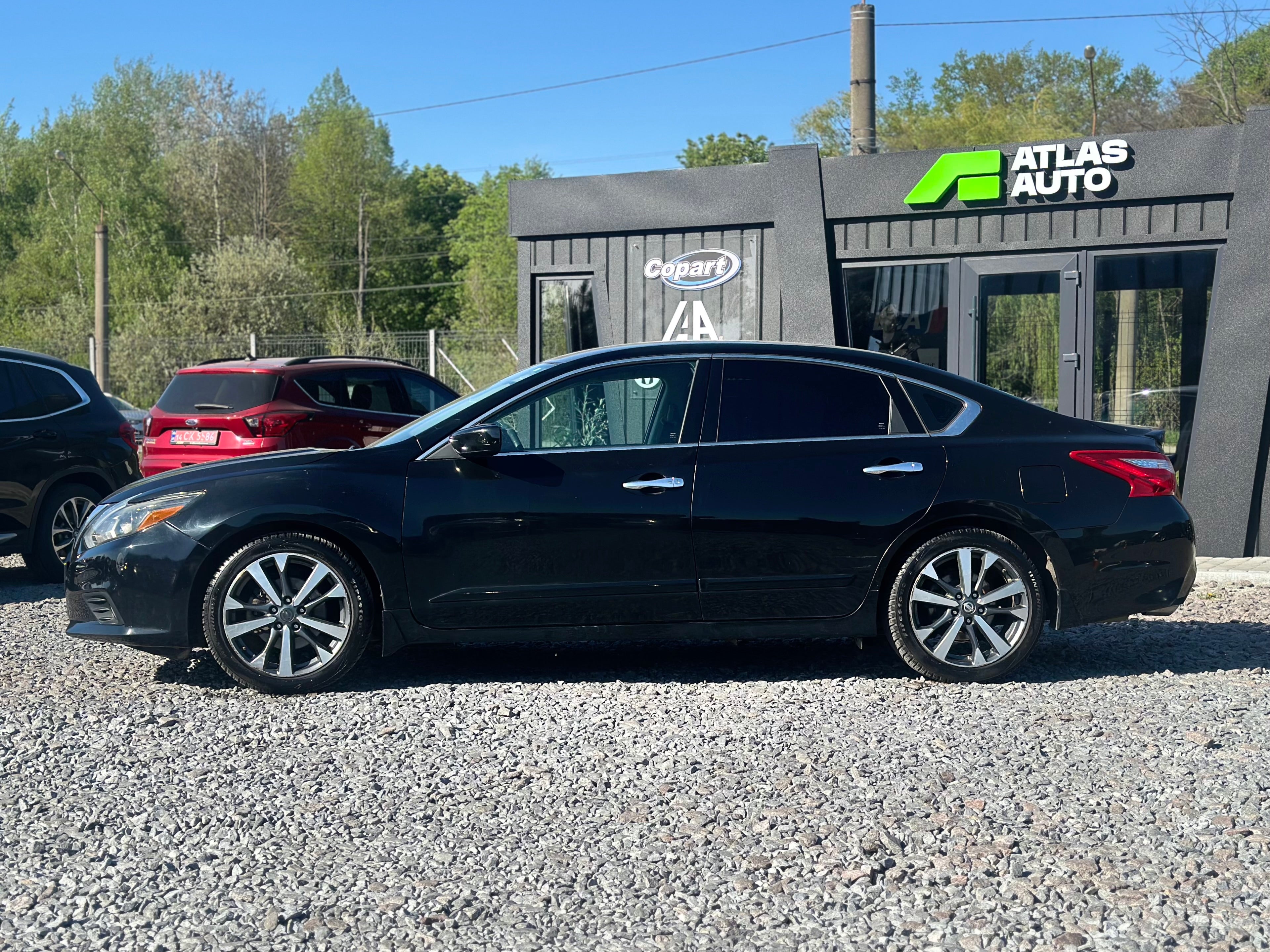 Nissan Altima 2016