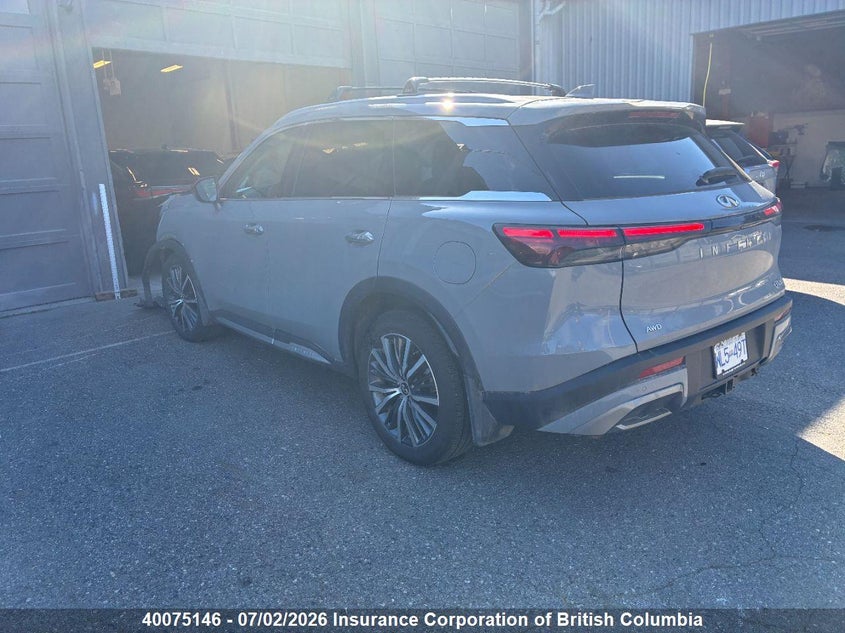 Infiniti QX60 2024