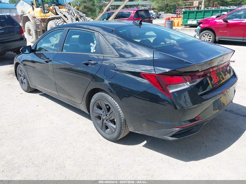 Hyundai Elantra 2020