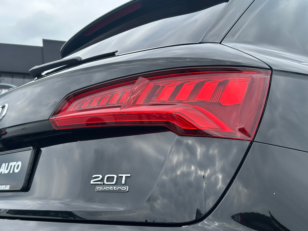 Audi  Q5 2018