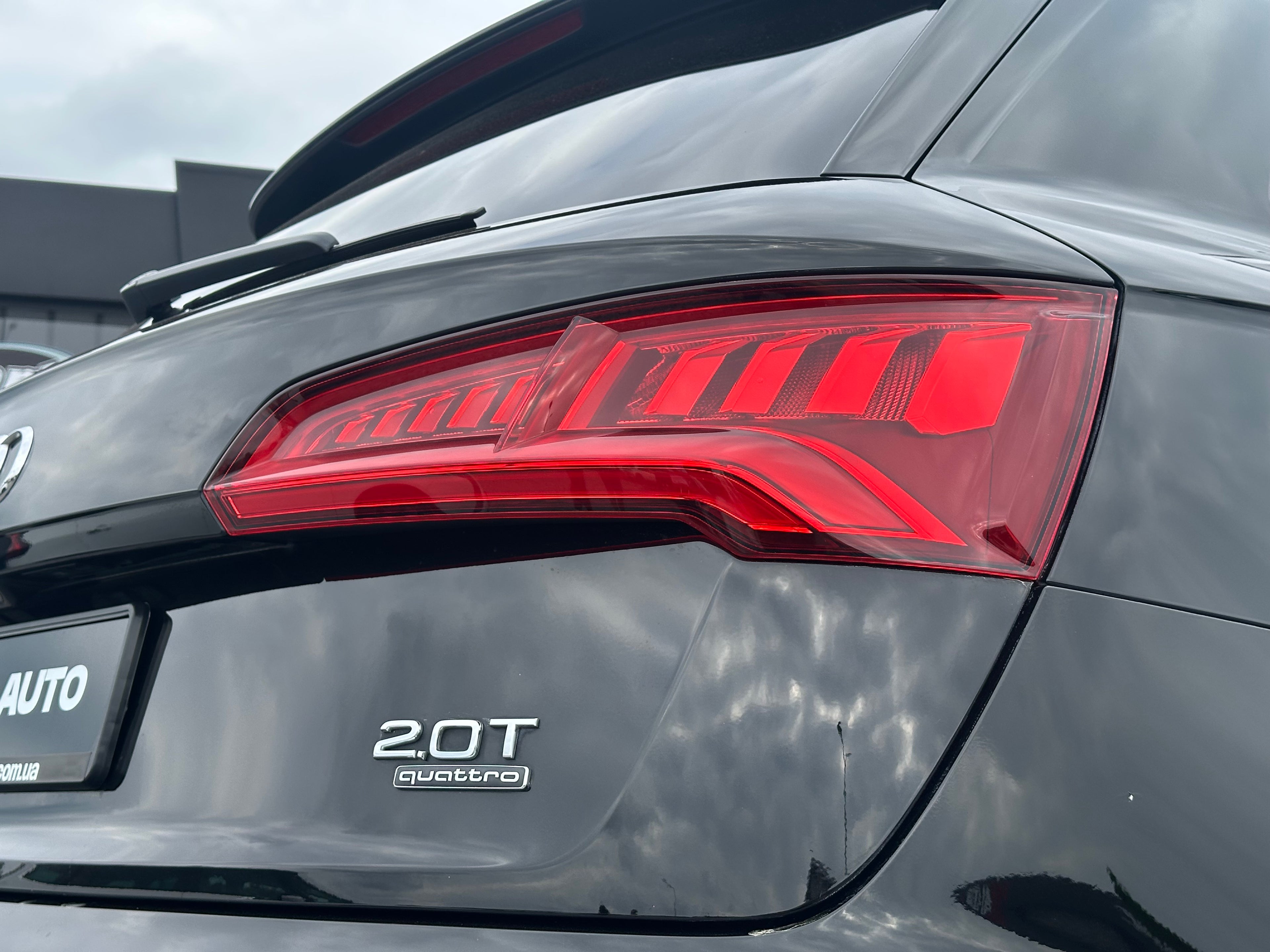 Audi  Q5 2018