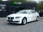 BMW 5 Series 2011