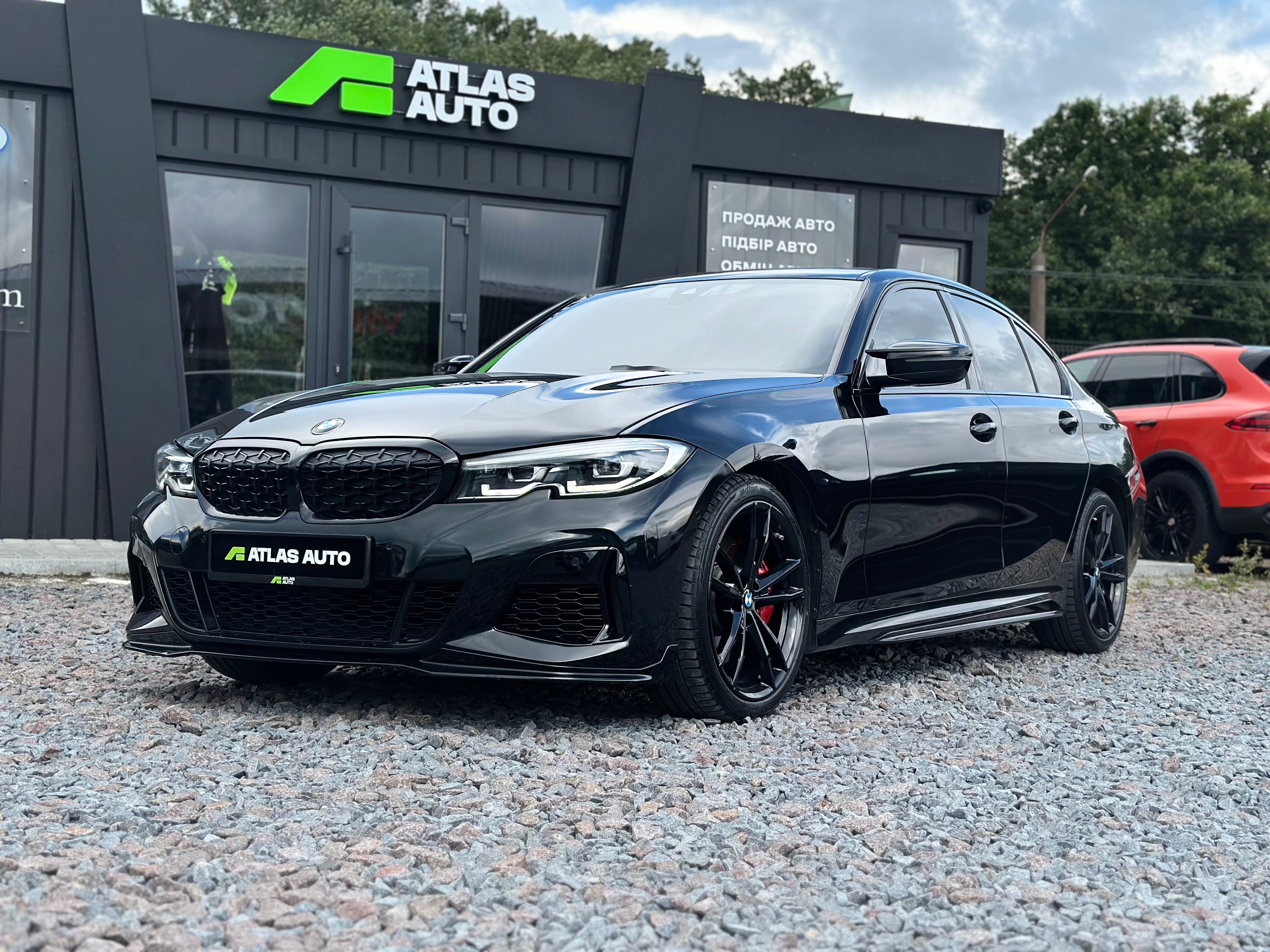 BMW 3 Series 2021