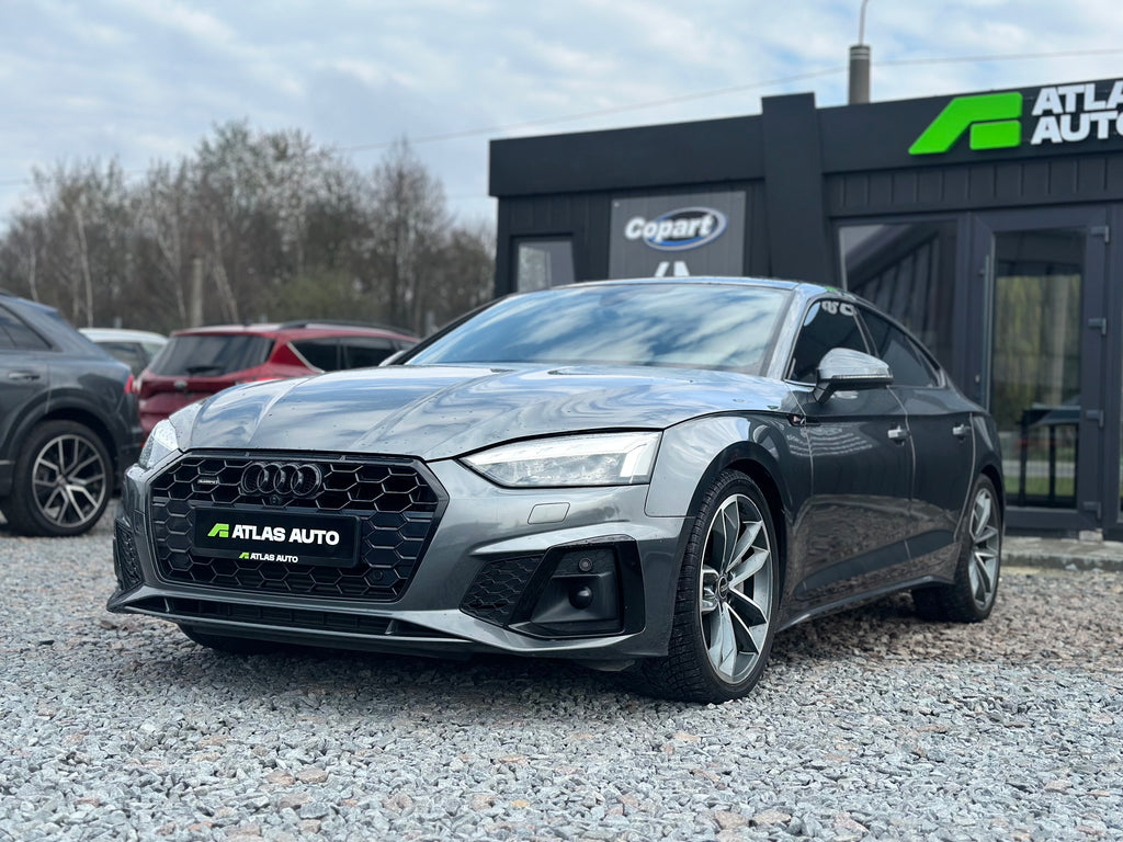 Audi A5 Sportback 2023