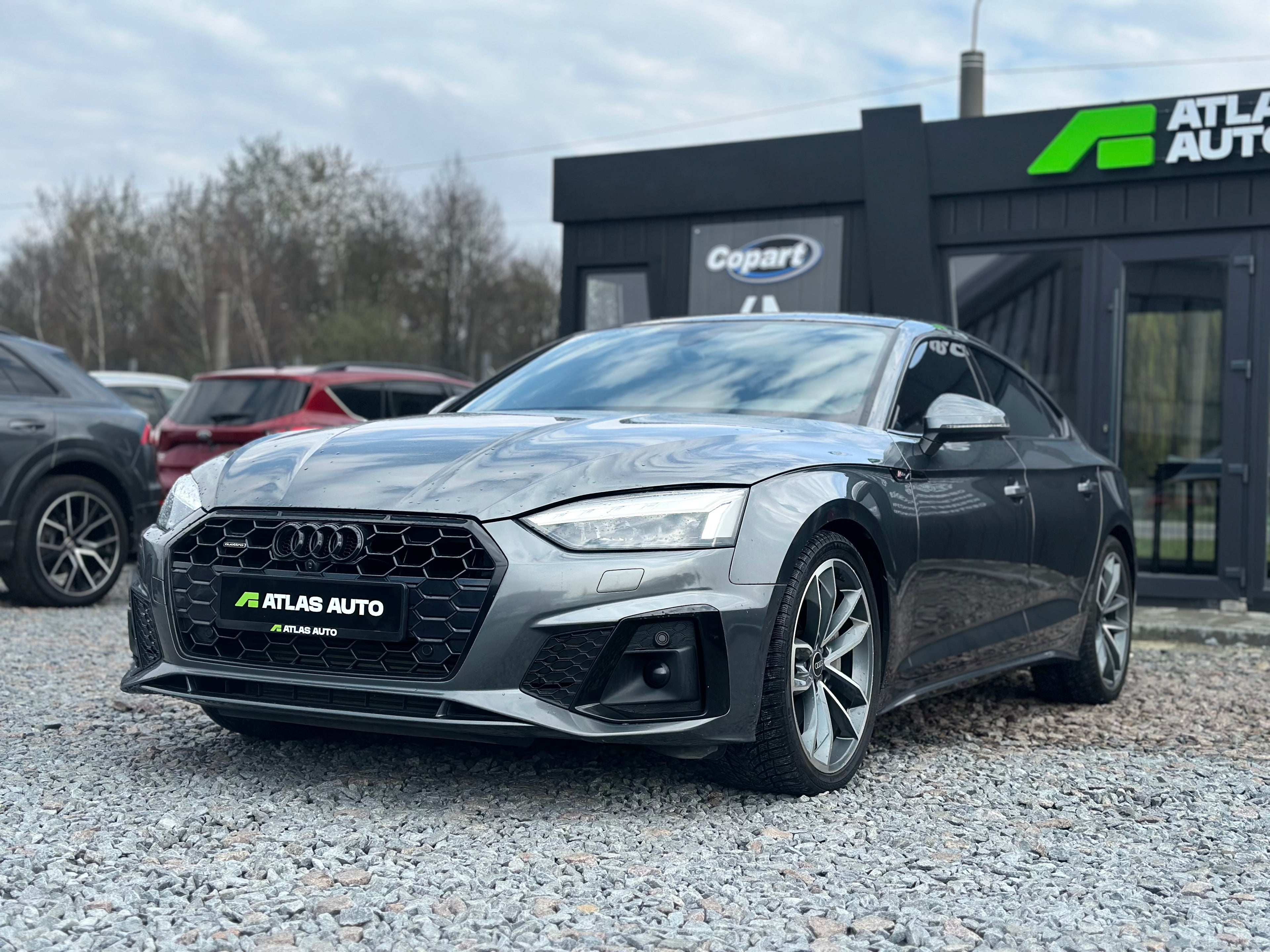 Audi A5 Sportback 2023