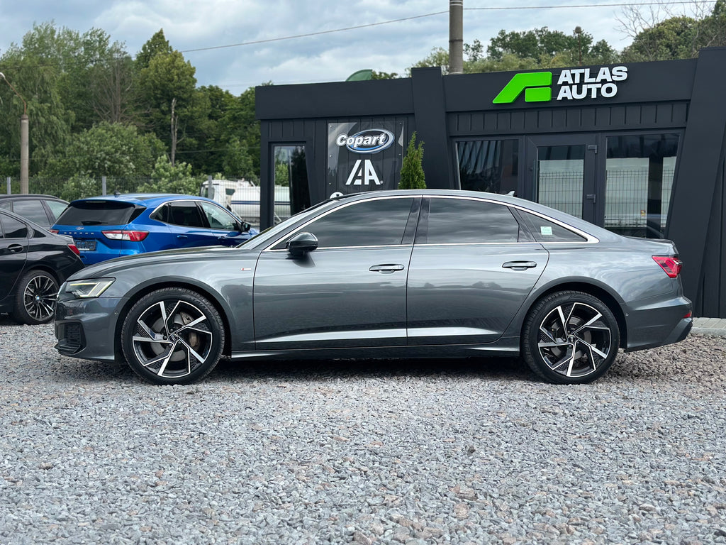 Audi A6 2020