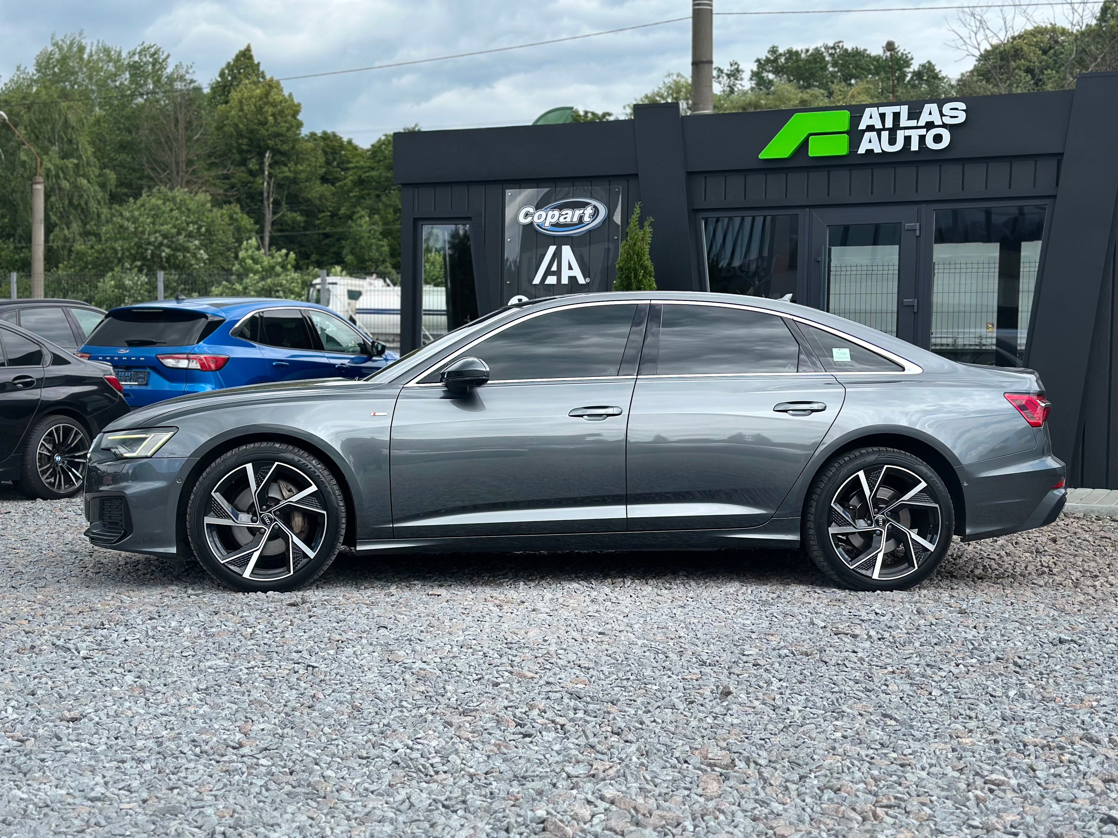 Audi A6 2020