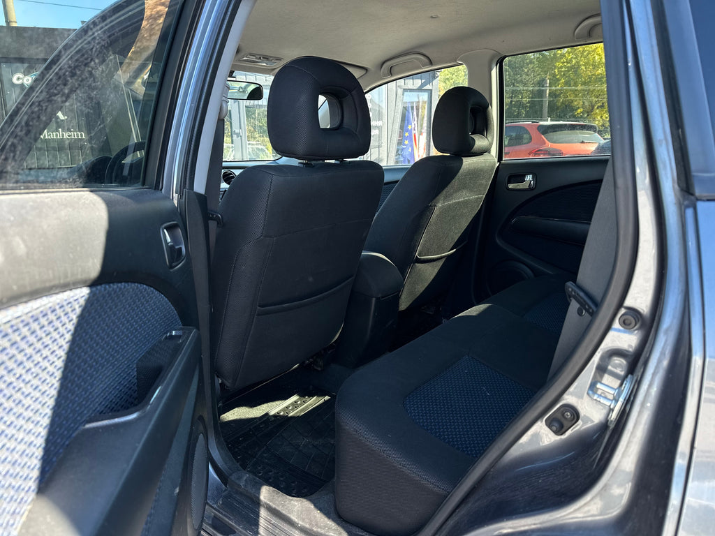 Mitsubishi Outlander 2009