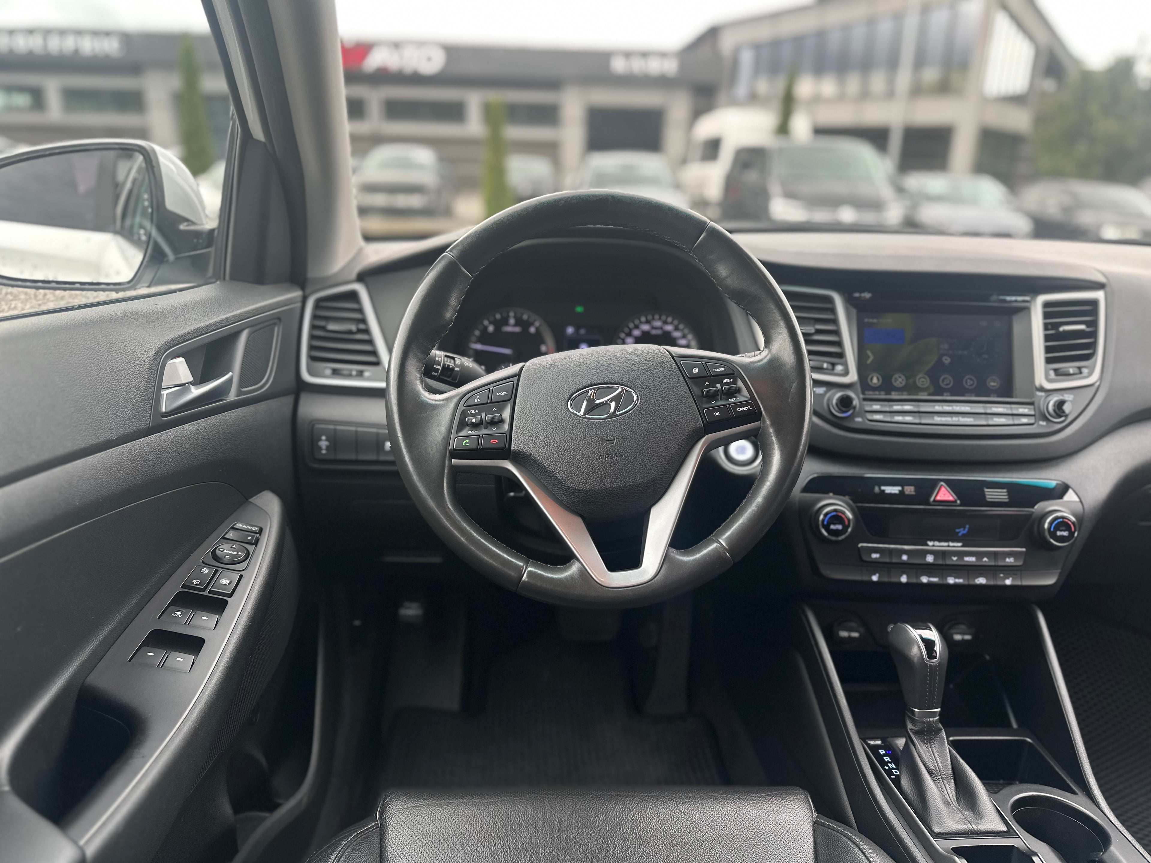 Hyundai Tucson  2016