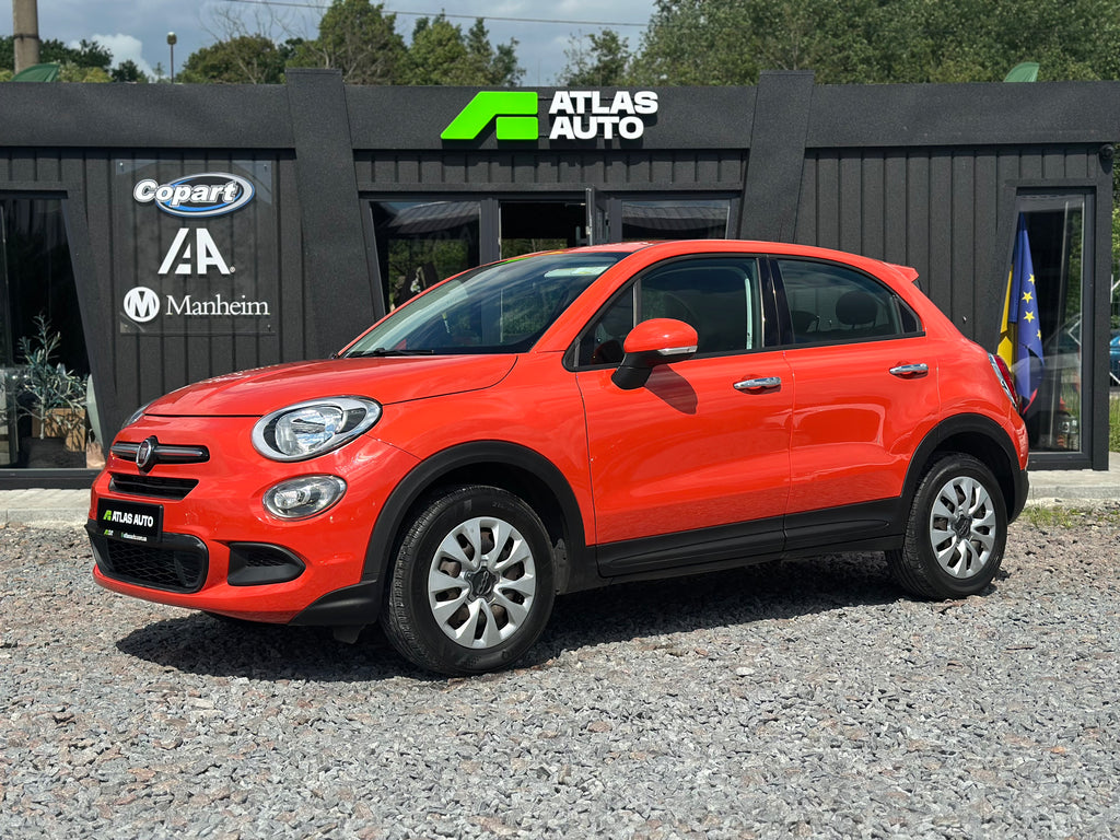 Fiat 500x 2016