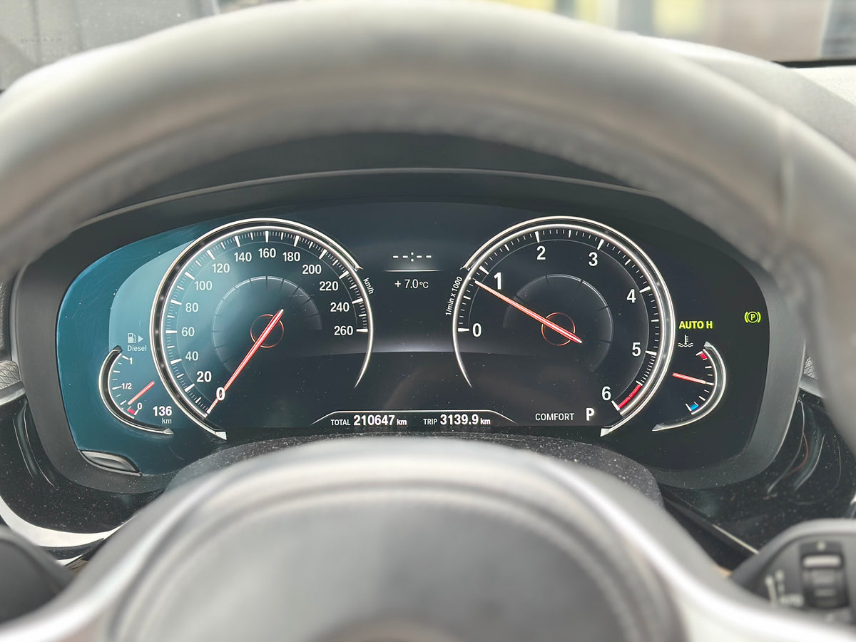 BMW 5 Series 2017