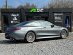 Mercedes-Benz S-Class 2016