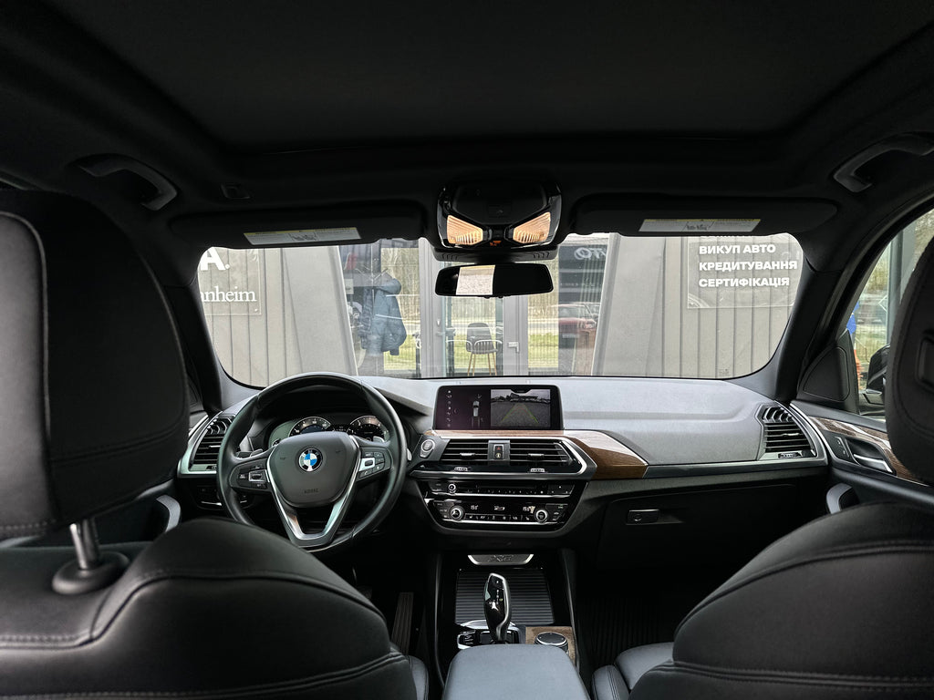 BMW X3 2018