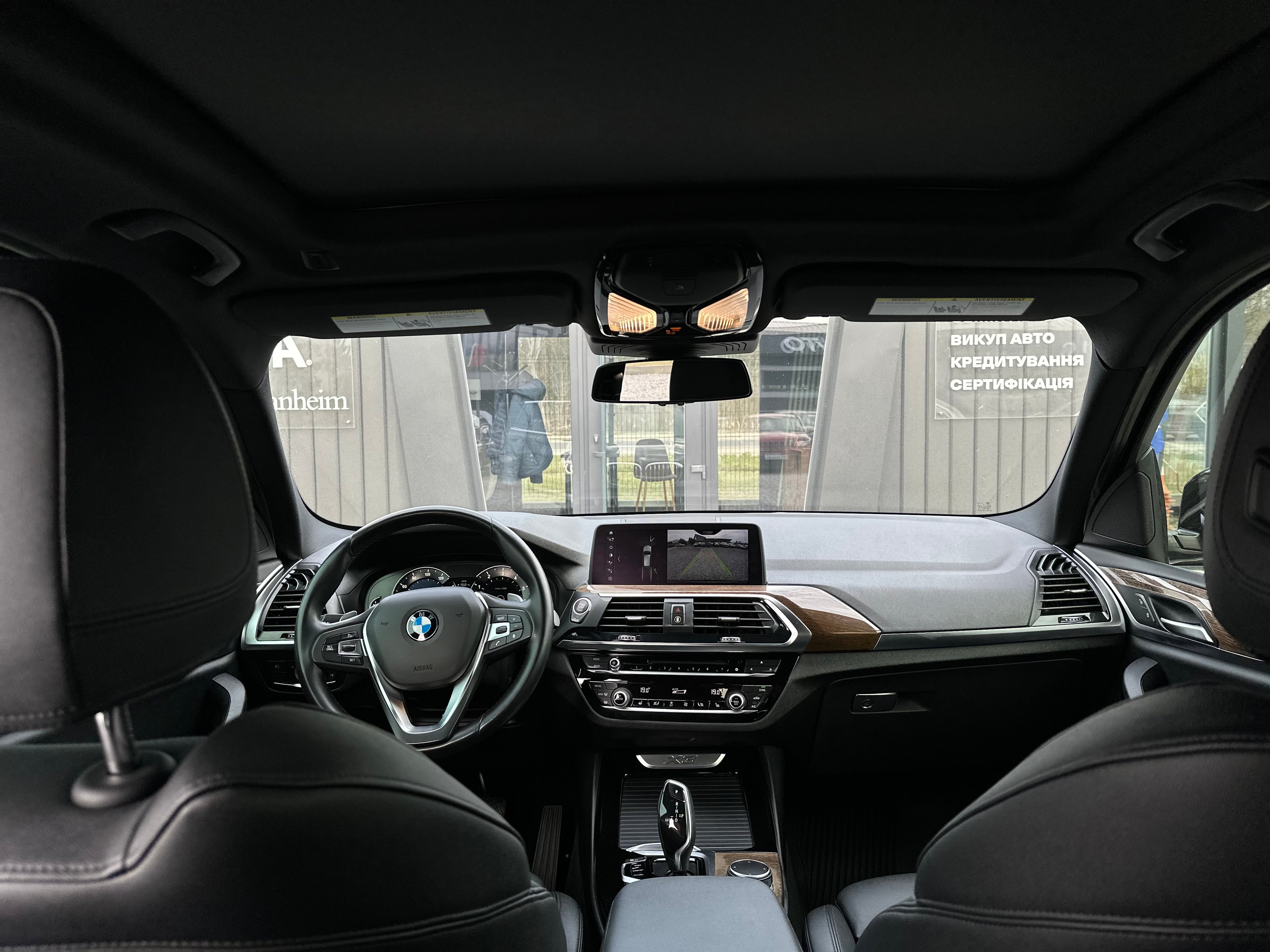 BMW X3 2018