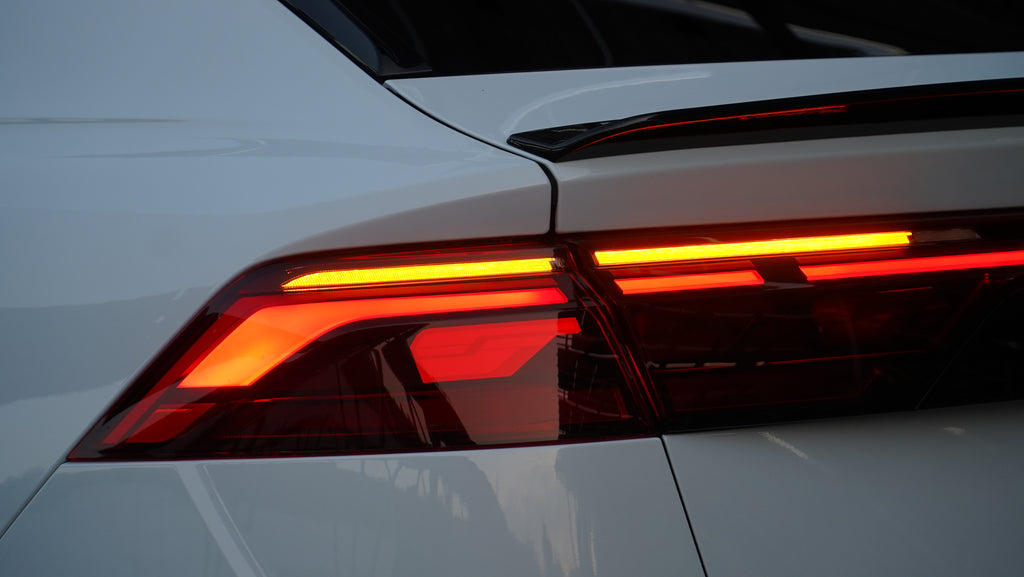 Audi Q8 2024