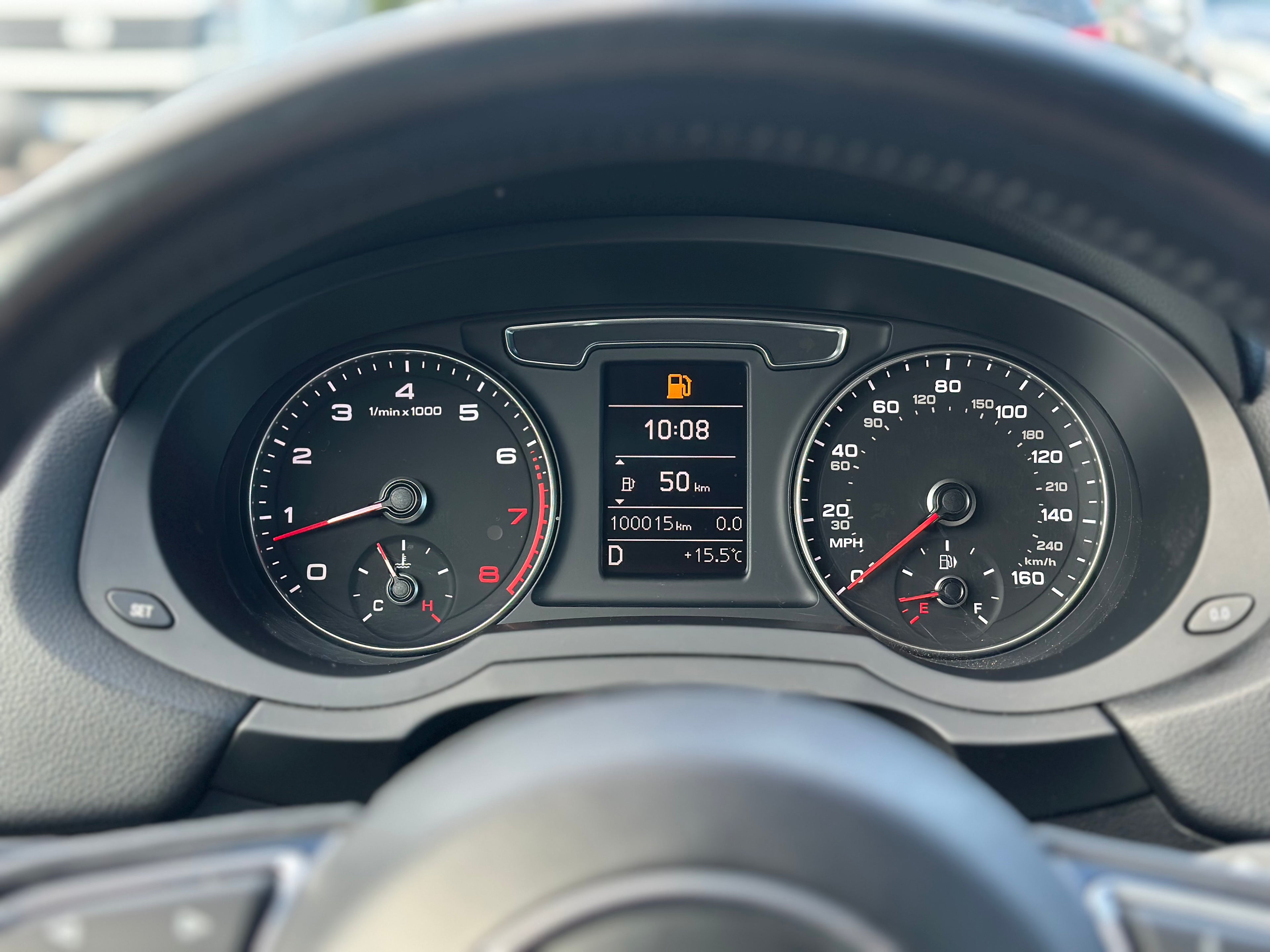 Audi Q3 2015