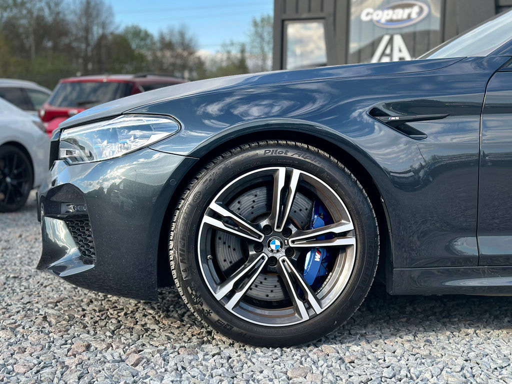 BMW M5 2020