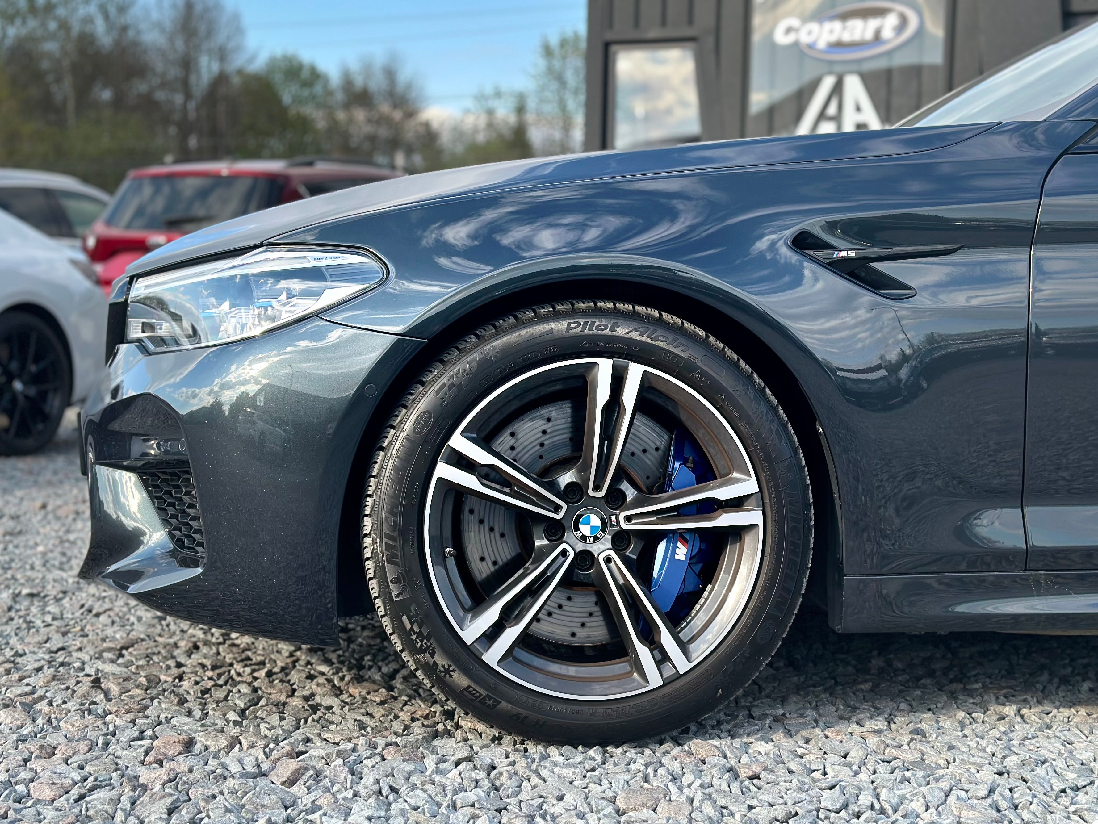 BMW M5 2020