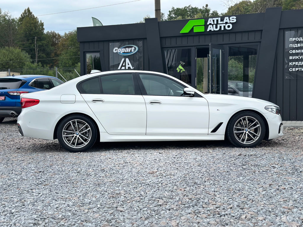 BMW 5 Series 2017