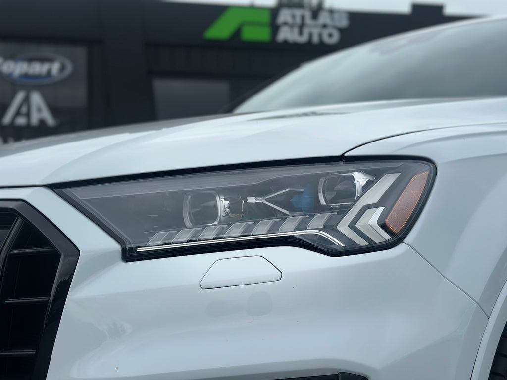 Audi SQ7 2021