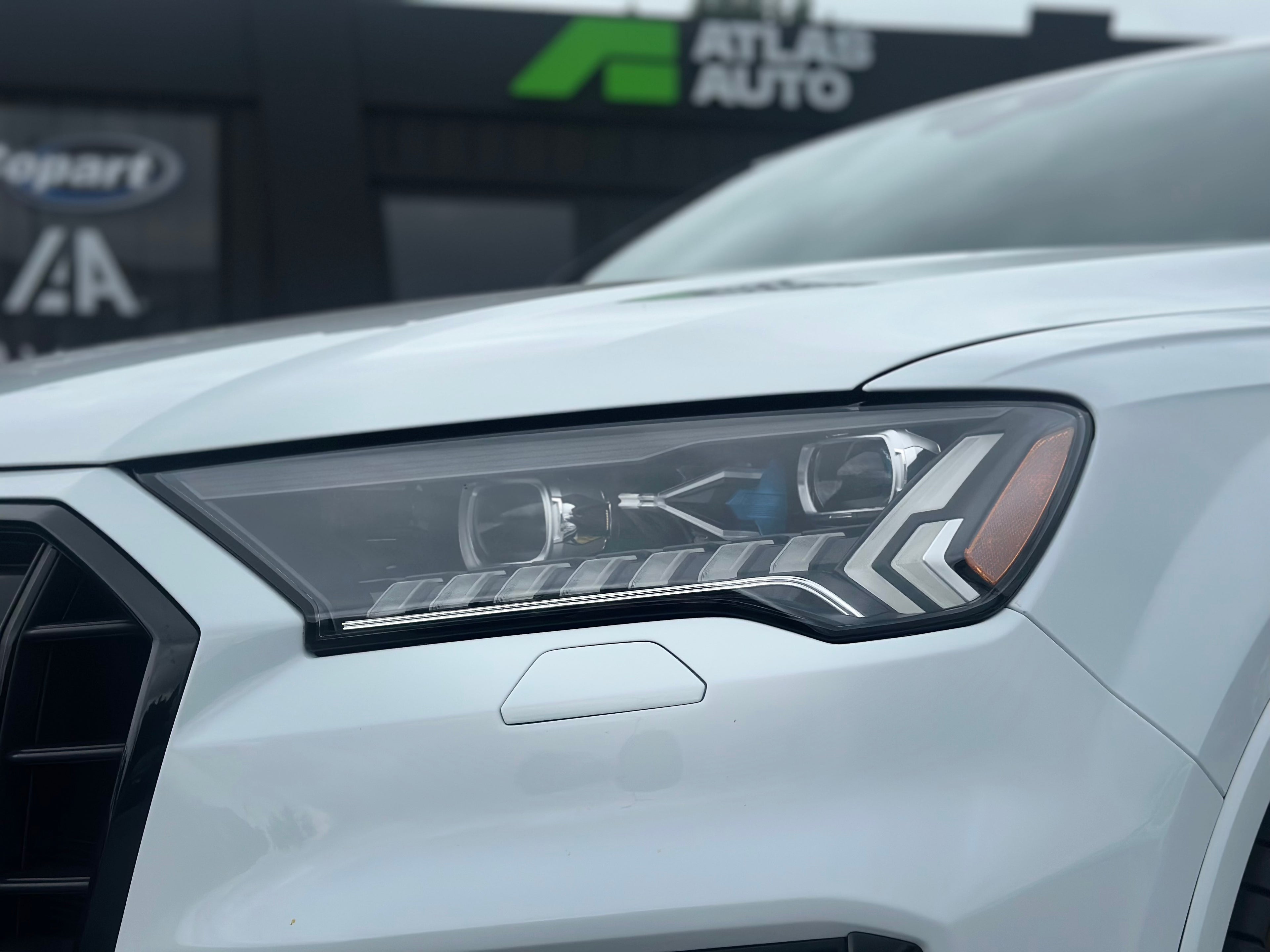 Audi SQ7 2021
