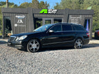 Mercedes-Benz E-Class 2011