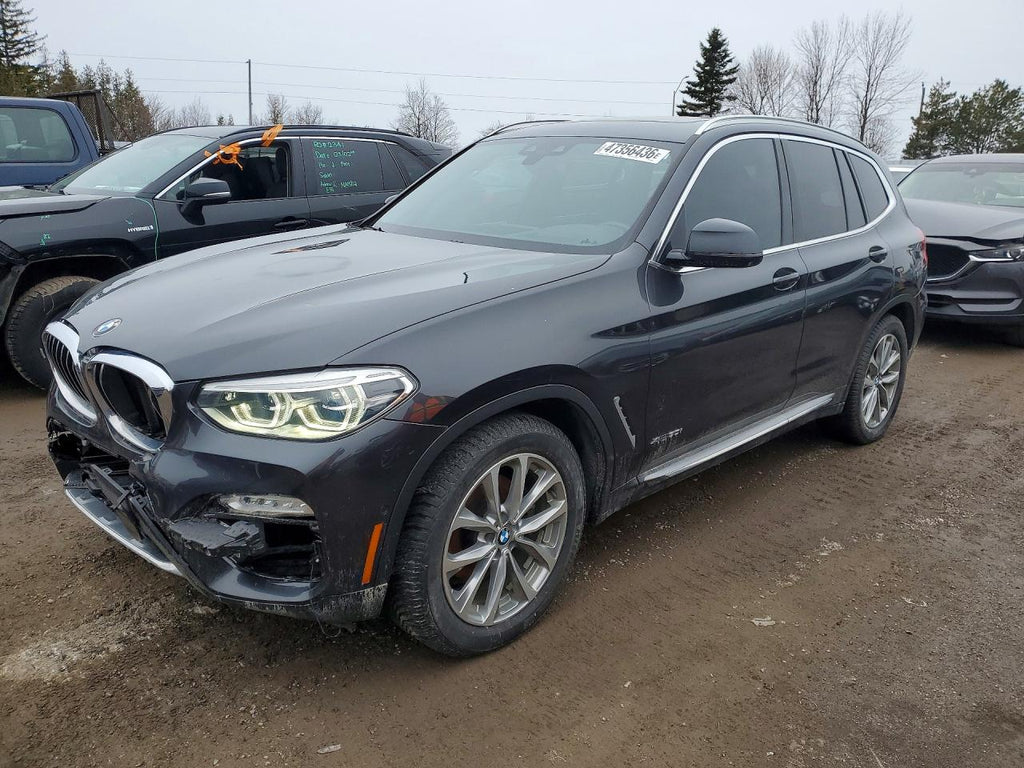 BMW X3 2017