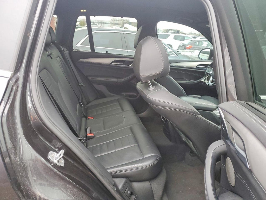 BMW X3 2017