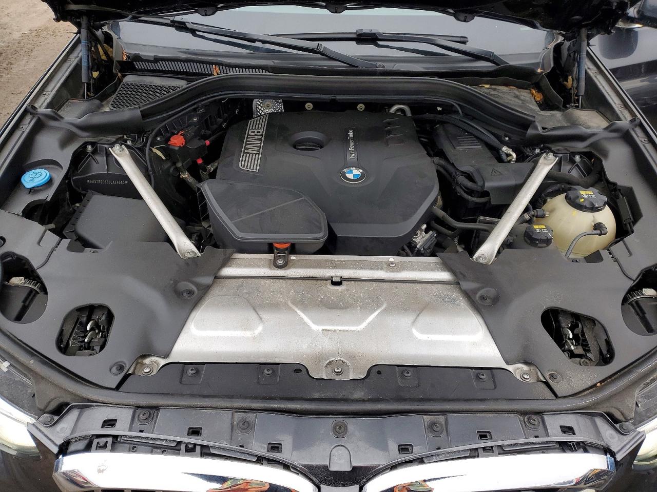 BMW X3 2017