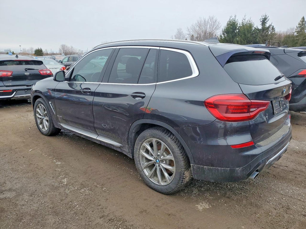 BMW X3 2017