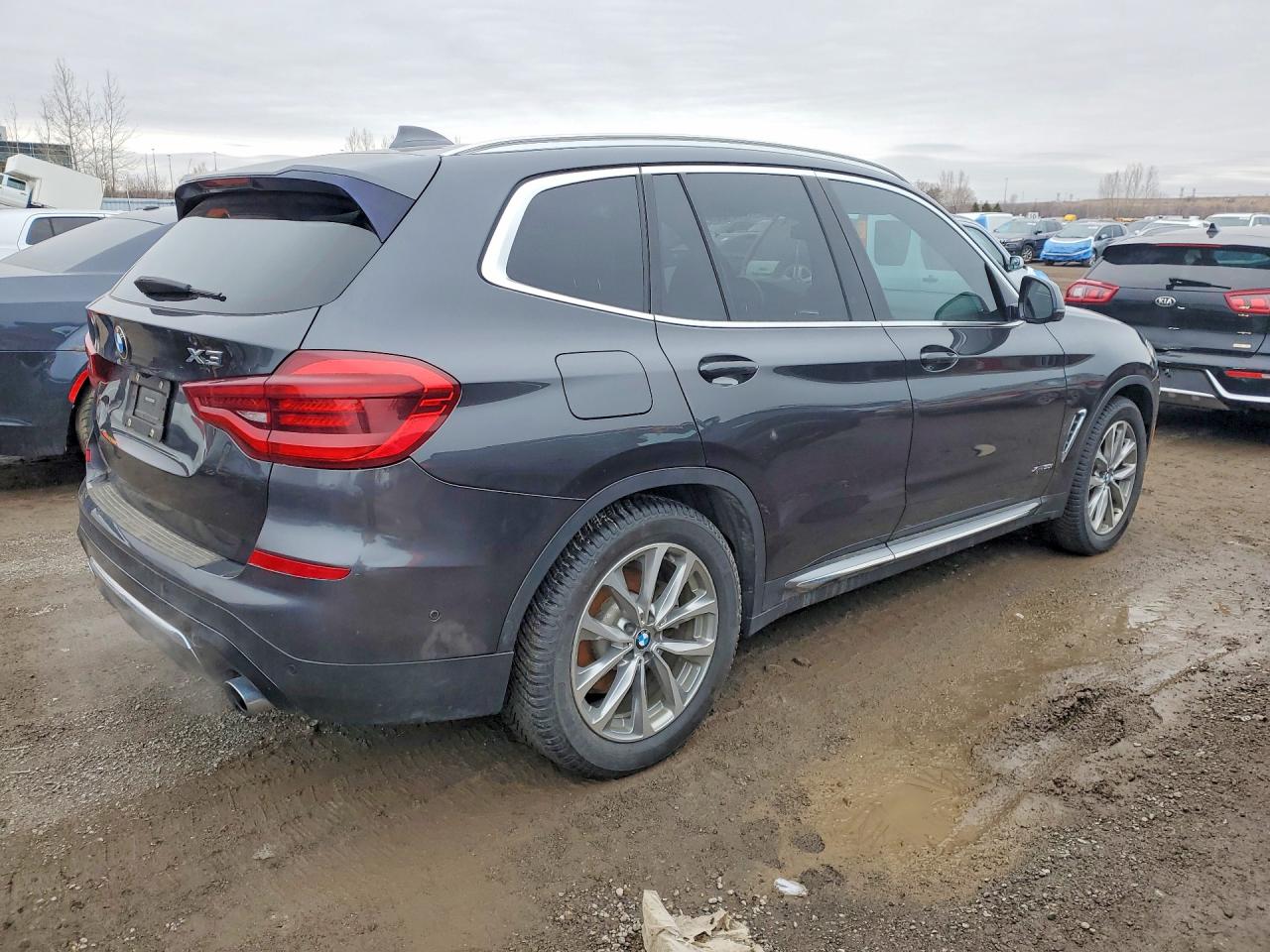BMW X3 2017