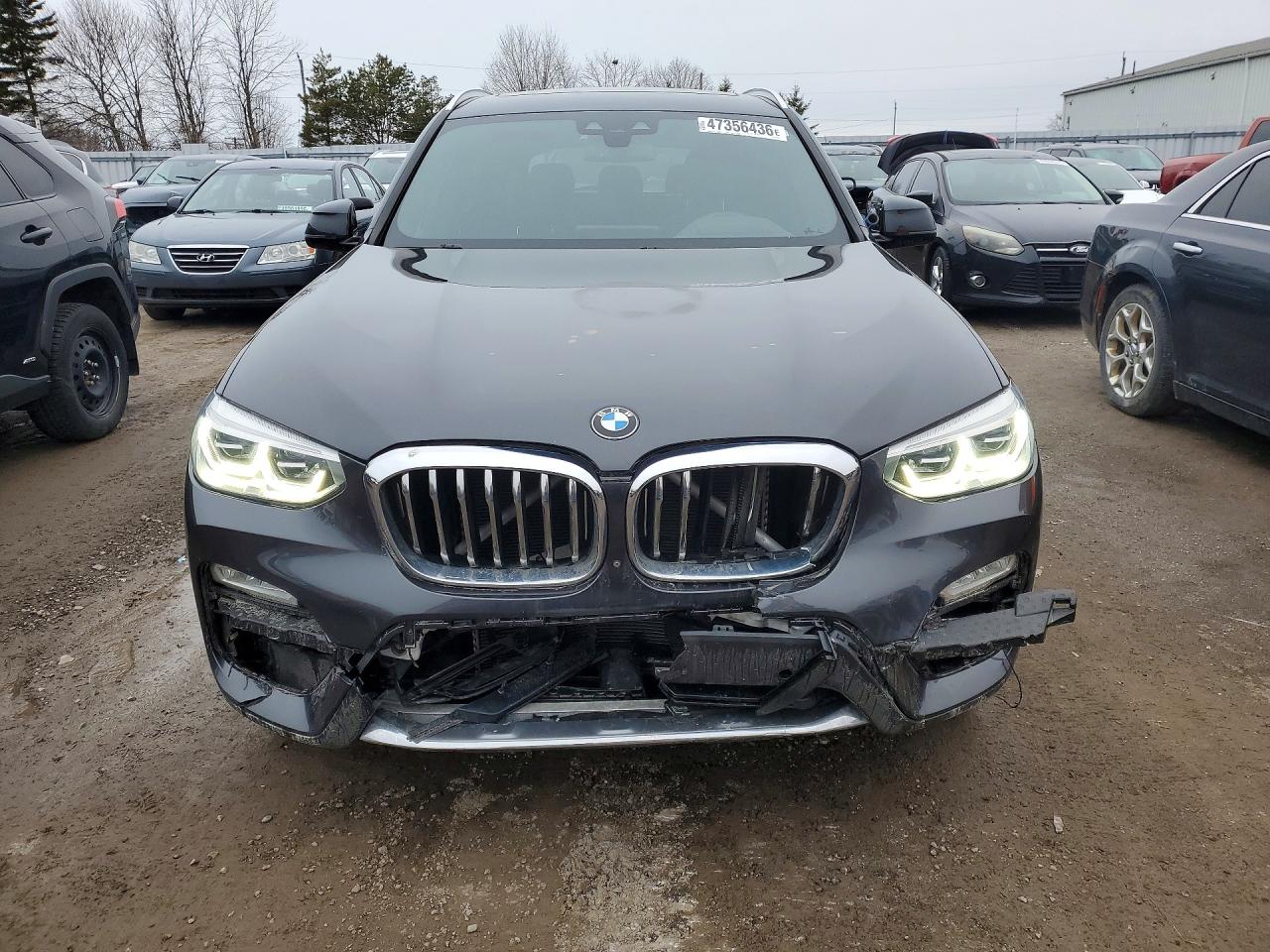 BMW X3 2017