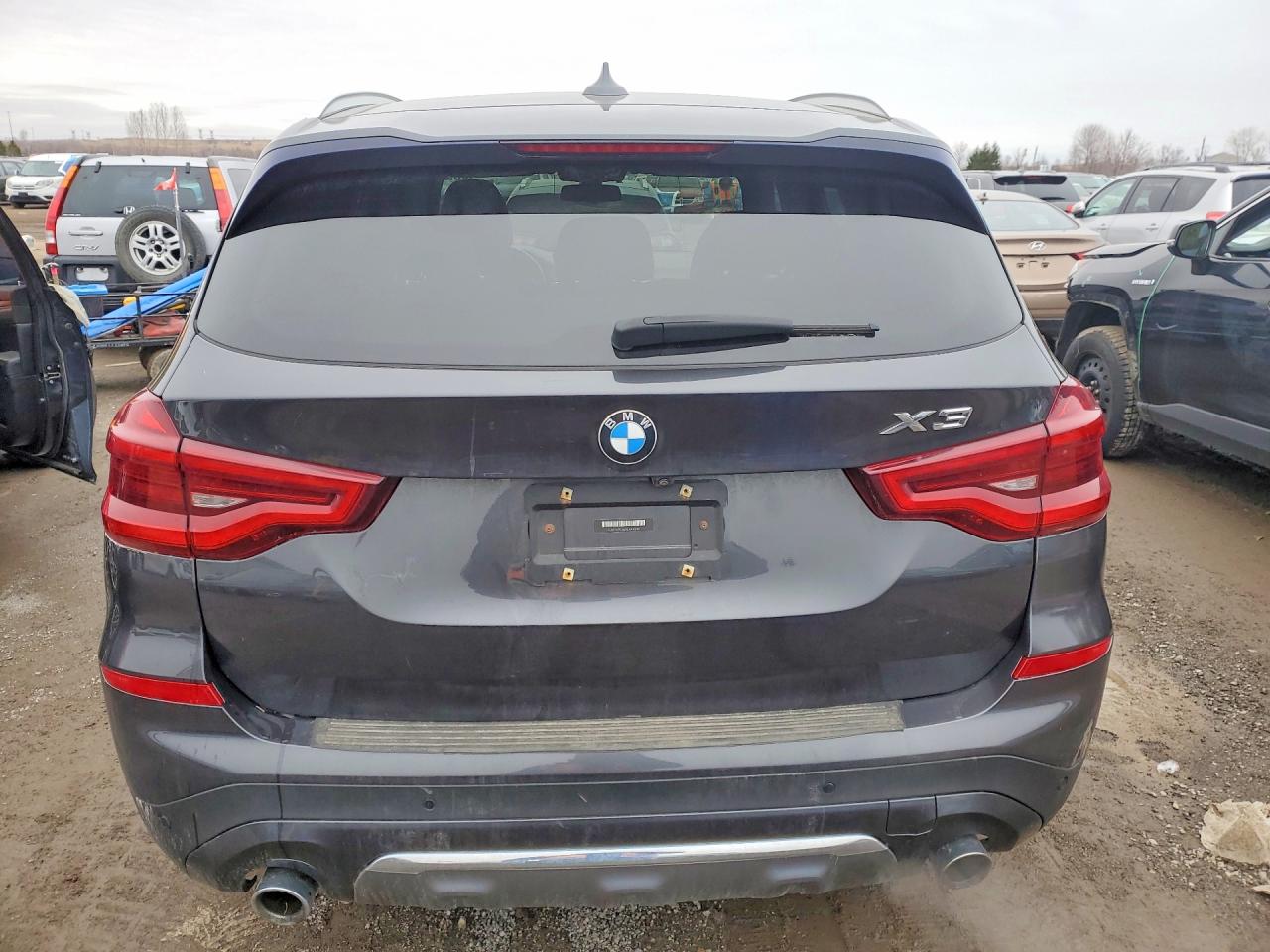 BMW X3 2017