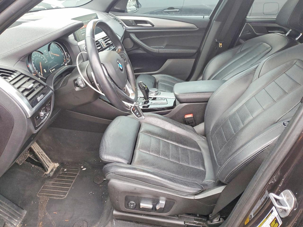 BMW X3 2017