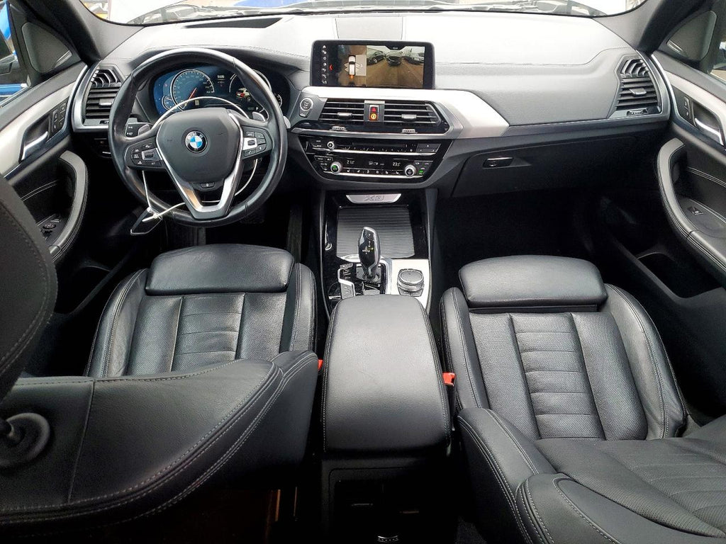BMW X3 2017