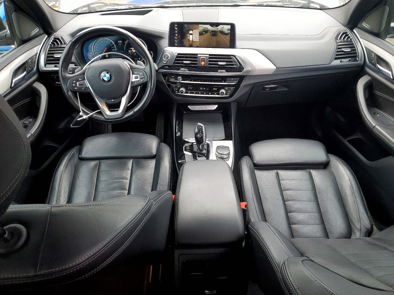BMW X3 2017