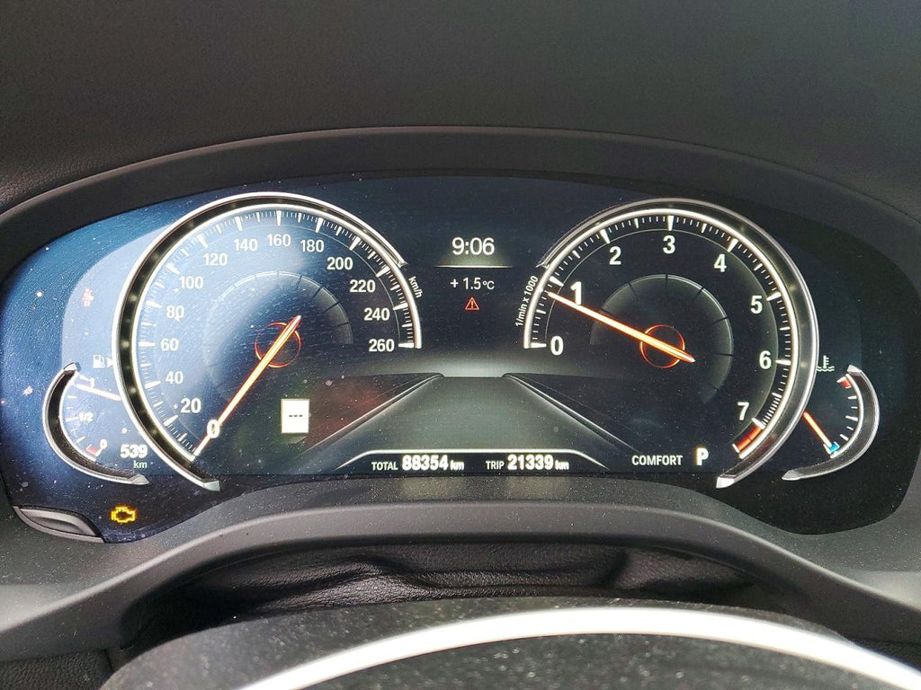 BMW X3 2017