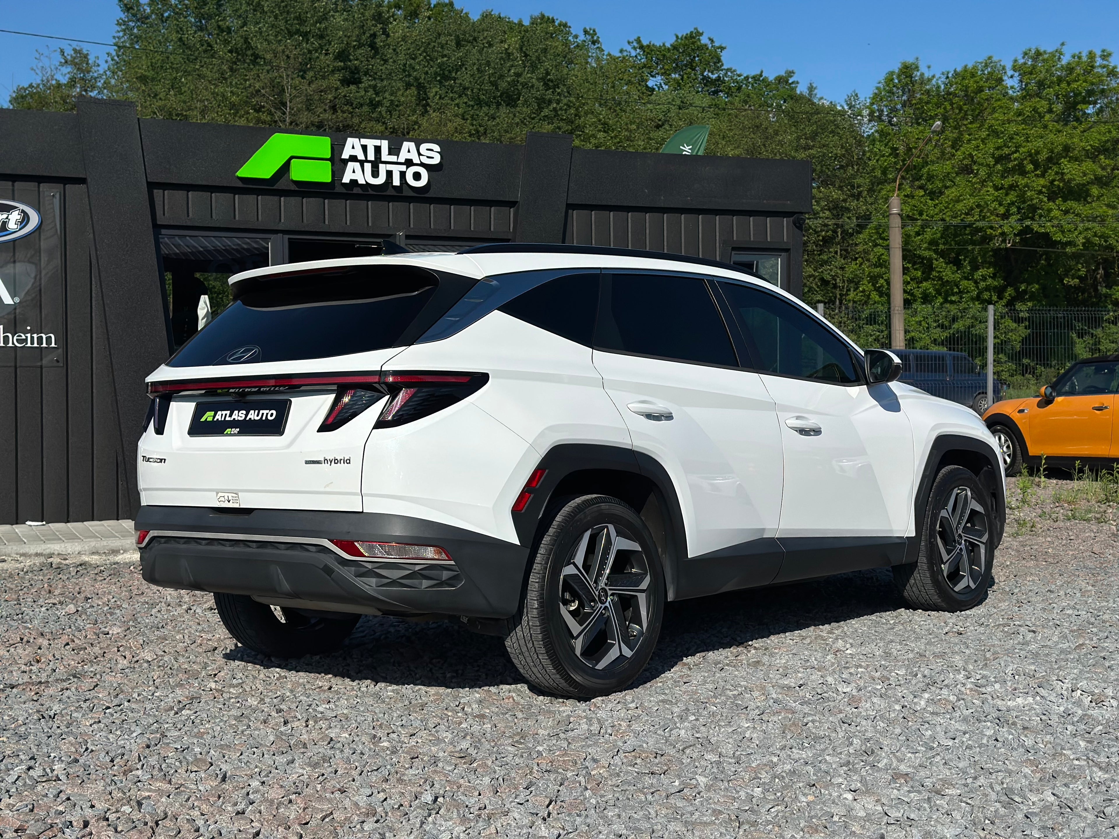 Hyundai Tucson 2021